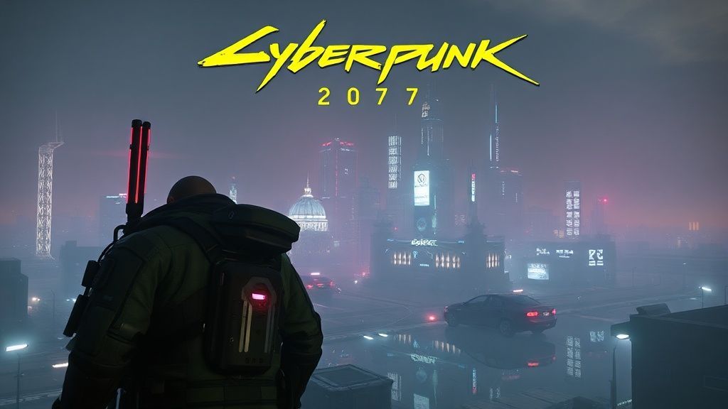CD Projekt重拳出击！《赛博朋克2077》VR模组因收费遭强制下架