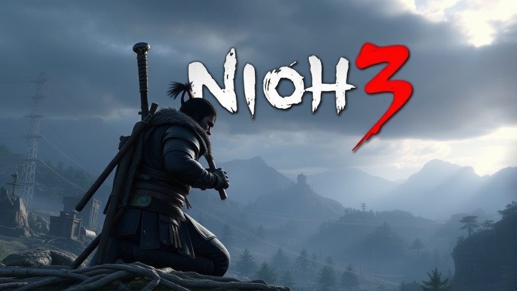 《仁王3》发售时间全攻略：午夜开服，试玩福利别错过