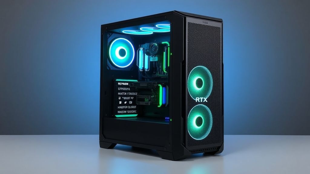 RTX5080主机史低价！外星人R16直降600刀，4K游戏未来无忧